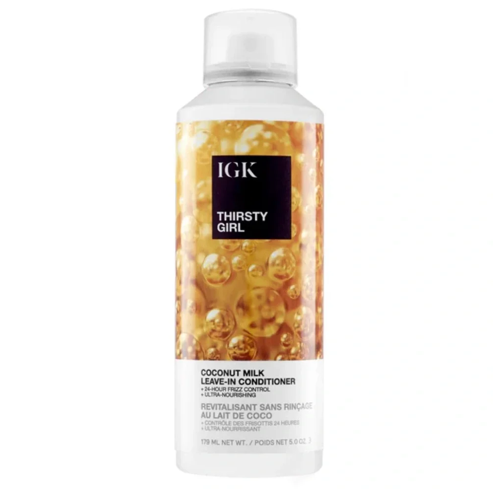 IGK THIRSTY GIRL LEAVE IN CONDITIONER 5.0 oz